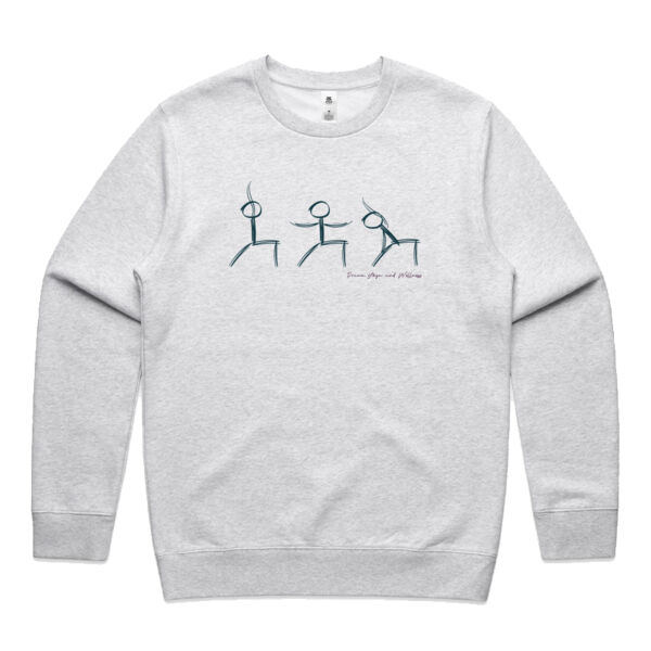 Warrior's Jumper Thumbnail